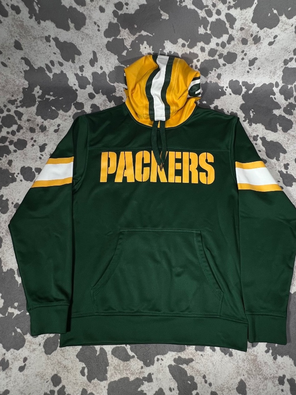 GREEN BAY PACKERS HOODY